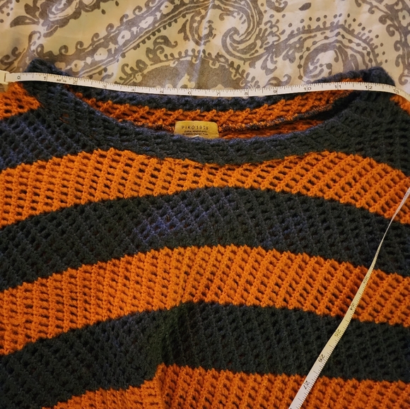 PIKO chunky knit sweater - Picture 6 of 6